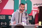 ندوة سينما المقاومة علي هماش فعاليات الدورة الخامسة عشر لمهرجان افلام المقاومة 11