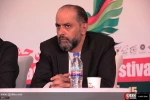 ندوة سينما المقاومة علي هماش فعاليات الدورة الخامسة عشر لمهرجان افلام المقاومة 12