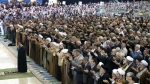 Suasana Shalat Jumat di Tehran, 30 November 2018 2