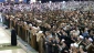 Suasana Shalat Jumat di Tehran, 30 November 2018
