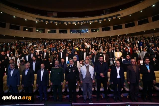 گزارش کامل مراسم اختتامیه پانزدهمین جشنواره فیلم مقاومت و برگزیدگان آن؛

مردم ایران قهرمان های واقعی مقاومت هستند/ پیشنهاد برگزاری جشنواره مقاومت در کشورهای عربی