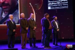 مراسم اختتامیه پانزدهمین جشنواره فیلم مقاومت 8