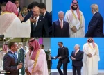 MBS Humiliated in 2018 G-20 Buenos Aires summit 2