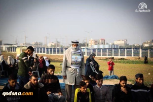 به همراه تصاویر/

راهپیمایی سی و هفتم بازگشت «انتفاضه بزرگ سنگ» نامگذاری شد 5