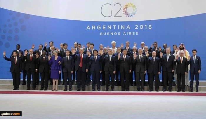 MBS Humiliated in 2018 G-20 Buenos Aires summit 2