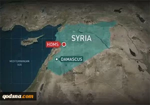 منبع سوری در گفتگو با سانا خبر داد:

حمله موشکی آمریکا به مواضع ارتش سوریه در بادیه حمص