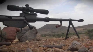 Operasi Unit Sniper Yaman Tembak Mati Aliasni Saudi