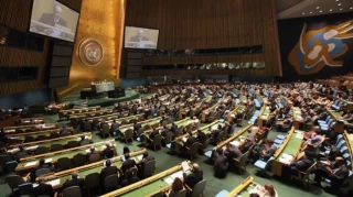 آمریکا از تصویب 15 قطعنامه ضداسرائیلی خشمگین است؛

نقش‌آفرینی کشورهای عربی در تصویب قطعنامه ضد حماس در مجمع عمومی سازمان ملل