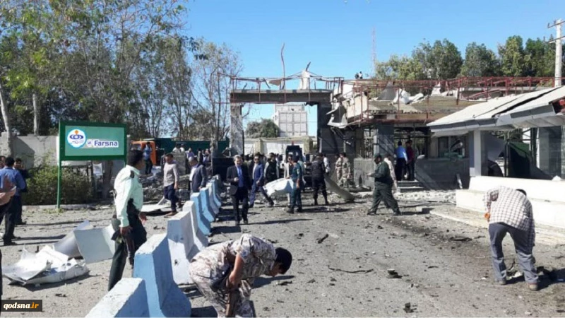 IRGC: Dalang Teror Chabahar akan Terima Balasan Tegas 2