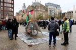 Dutch activist stages solitary protests weekly against Israeli persecution 8