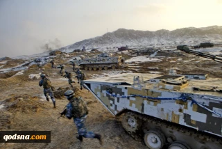 Militer Cina Mulai Masuk Pakistan