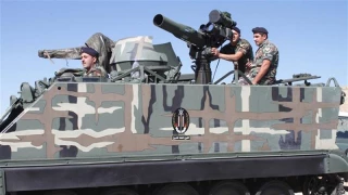 Pasukan Lebanon Disiagakan di Perbatasan Israel