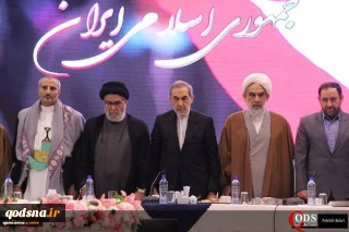 خلال الاجتماع الاول للمجلس المركزي للمؤتمر العالمي لمحبي اهل البيت عليهم السلام

ولايتي: الشعب الفلسطيني كان ولازال يحمل راية الدفاع عن الأمة الاسلامية والنضال والمقاومة