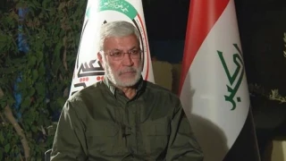 Hashd Al Shaabi Puji Peran Iran dan Hizbullah