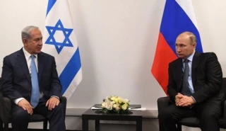 Netanyahu Bicarakan Terowongan Hizbullah dengan Putin