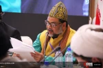 إجتماع اللجنة المركزية لمؤتمر "محبي أهل البيت" العالمي 9