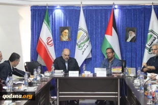 چهارمین نشست «در قلمرو کتاب» با بررسی کتاب «پاکسازی نژادی در فلسطین» نوشته «ایلان پاپه» برگزار شد+ تصاویر 4