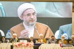 اختتامیه نخستین نشست محبان اهل بیت 38