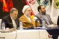 مراسم اختتامیه نشست شورای مرکزی کنگره جهانی محبان اهل بیت (ع) + بیانیه پایانی وتصاویر