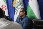 چهارمین نشست در قلمرو کتاب با موضوع کتاب پاکسازی نژادی در فلسطین 3