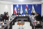 چهارمین نشست در قلمرو کتاب با موضوع کتاب پاکسازی نژادی در فلسطین 5