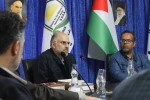 چهارمین نشست در قلمرو کتاب با موضوع کتاب پاکسازی نژادی در فلسطین 6