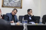 چهارمین نشست در قلمرو کتاب با موضوع کتاب پاکسازی نژادی در فلسطین 11