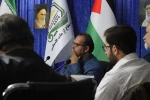 چهارمین نشست در قلمرو کتاب با موضوع کتاب پاکسازی نژادی در فلسطین 12