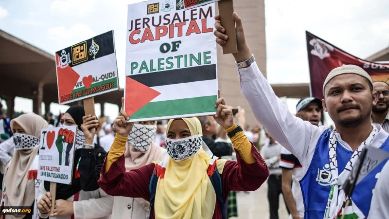 Malaysia Setia Dukung Perjuangan Palestina 2