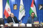 چهارمین نشست در قلمرو کتاب با موضوع کتاب پاکسازی نژادی در فلسطین 20