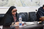 چهارمین نشست در قلمرو کتاب با موضوع کتاب پاکسازی نژادی در فلسطین 22