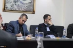 إقامة الدورة الرابعة لسلسة ندوات في اقليم الكتب  3
