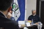 إقامة الدورة الرابعة لسلسة ندوات في اقليم الكتب  18