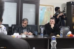 إقامة الدورة الرابعة لسلسة ندوات في اقليم الكتب  19