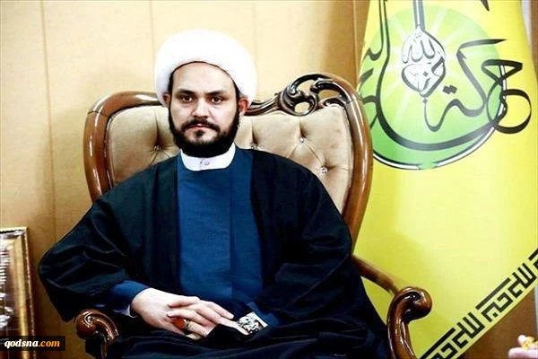 Al-Kaabi: al-Nujaba Islamic Resistance follows the Guardianship of the Islamic Jurist 2