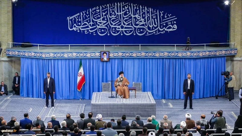Rahbar: Musuh Iran Tenggelam dalam Kerusakan Moral-Politik 2