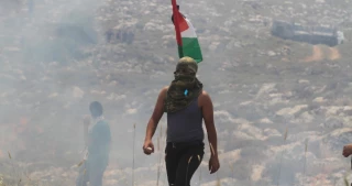 البرغوثي: الضفة الغربية تعيش اجواء انتفاضة شعبية حقيقية