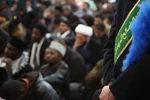 سومین سالگرد حادثه زاریا در نیجریه در مسجد مقدس جمکران 3