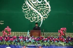 سومین سالگرد حادثه زاریا در نیجریه در مسجد مقدس جمکران 6