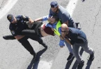 السترات الصفراء في اسرائيل: مظاهرات في تل ابيب ضد ارتفاع الاسعار 3