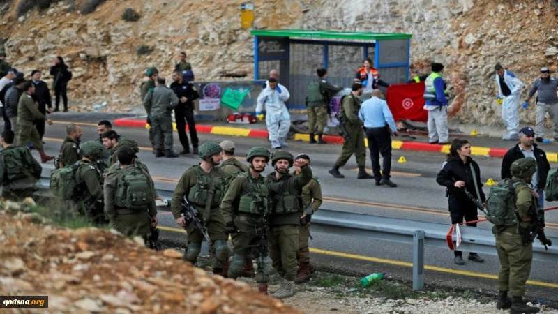Hizbullah Dukung Operasi Perlawanan Palestina di Ramallah 2