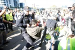 Yellow Vests Demonstrations in Israel 4