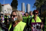 Yellow Vests Demonstrations in Israel 6