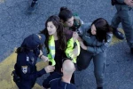 Yellow Vests Demonstrations in Israel 15