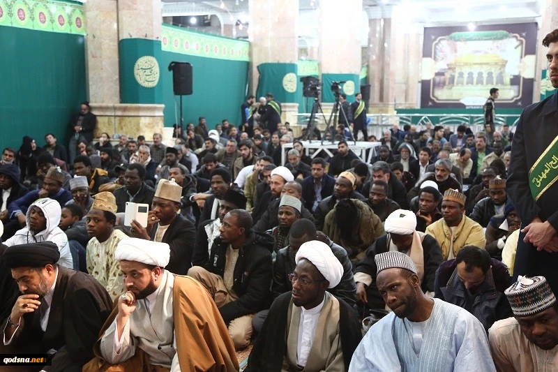 Ulang tahun ketiga Pembantaian Zaria di Nigeria 3