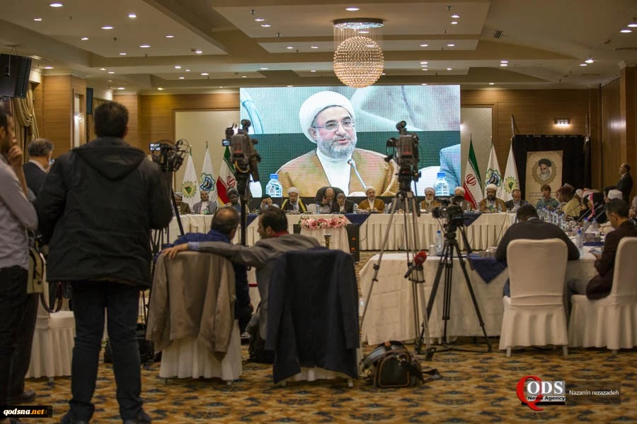 Sesi Akhir Dewan Pusat Kongres Universal Pencinta Ahlulbait 12