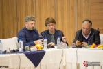 Sesi Akhir Dewan Pusat Kongres Universal Pencinta Ahlulbait 14