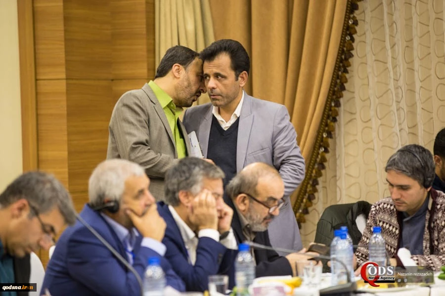 Final Session of Central Council of Universal Congress of the Lovers of Ahlul-Bayt 7