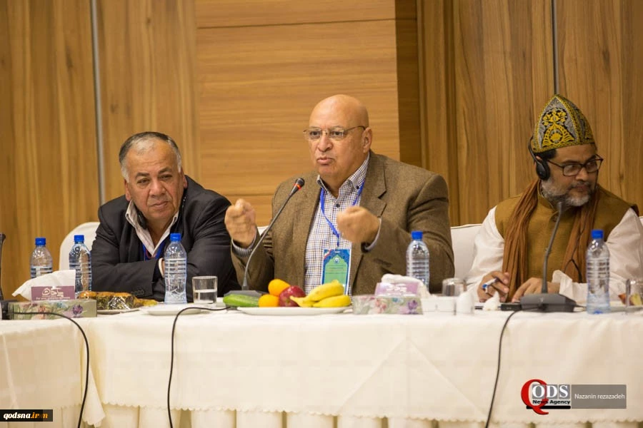 Final Session of Central Council of Universal Congress of the Lovers of Ahlul-Bayt 8