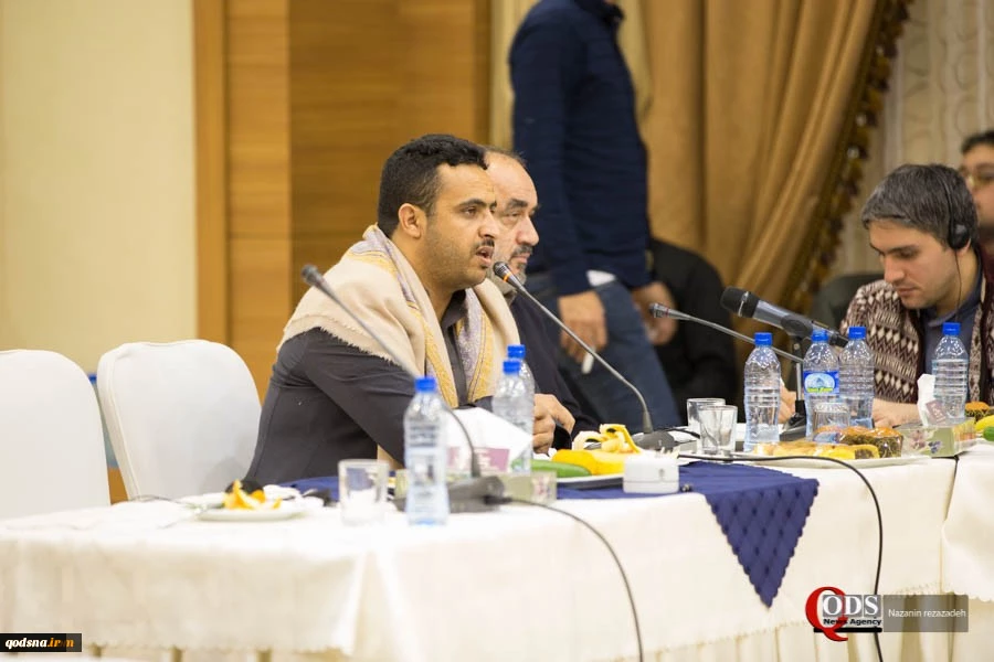 Final Session of Central Council of Universal Congress of the Lovers of Ahlul-Bayt 15